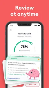 ACLS Exam Practice 2023 screenshot 6