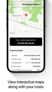 Estimate my Mortgage screenshot 3