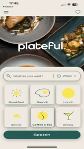 Plateful UK screenshot 1