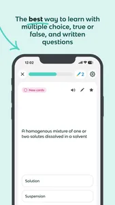 Knowt: AI Flashcards & Notes screenshot 0