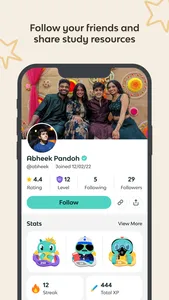Knowt: AI Flashcards & Notes screenshot 7