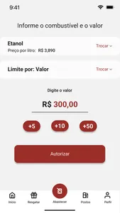 Pontua Posto Rios screenshot 1