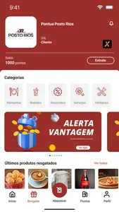 Pontua Posto Rios screenshot 3