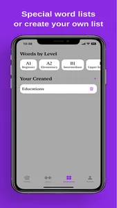 MeWord - Language Learning screenshot 4