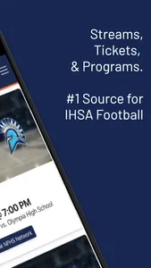 IHSA Football screenshot 7