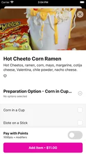 Paloma Mexican Street Food screenshot 3