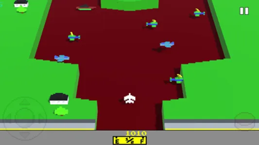 River Flight Retro Game screenshot 6