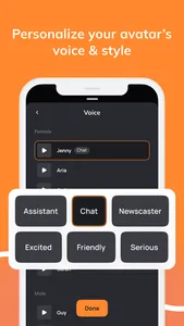 D-ID: AI Video Generator screenshot 4