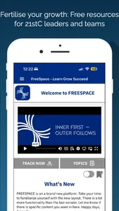 FreeSpace: For Leaders & Teams screenshot 1