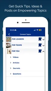 FreeSpace: For Leaders & Teams screenshot 3