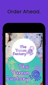 The Yumm Factory screenshot 0