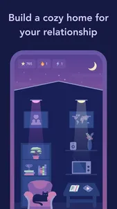 Cozy Couples: Relationship App screenshot 0