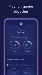 Cozy Couples: Relationship App screenshot 5
