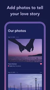 Cozy Couples: Relationship App screenshot 7