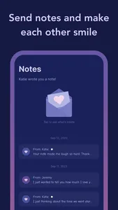 Cozy Couples: Relationship App screenshot 8