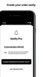 Notify - Instant Notifications screenshot 5