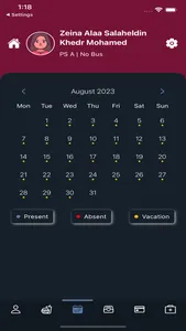 Brighton British School screenshot 3