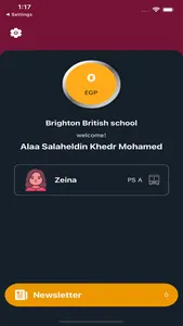 Brighton British School screenshot 7