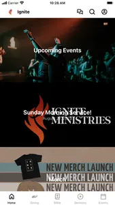 Ignite Ministries – TX screenshot 0