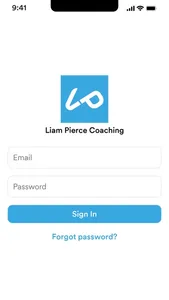 Liam Pierce Coaching screenshot 0