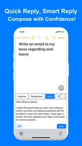 GPTboard - AI Keyboard screenshot 3