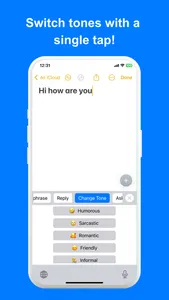 GPTboard - AI Keyboard screenshot 4