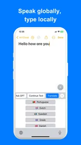 GPTboard - AI Keyboard screenshot 6