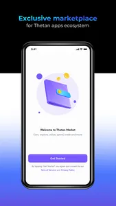Thetan Market screenshot 0