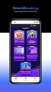 Thetan Market screenshot 1