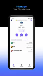 Thetan Market screenshot 3