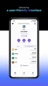 Thetan Market screenshot 4