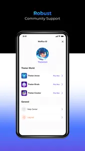 Thetan Market screenshot 6