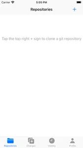 Gitofu screenshot 0