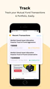 Motilal Oswal MF, PMS and AIF screenshot 0