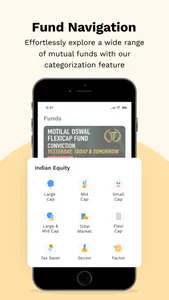 Motilal Oswal MF, PMS and AIF screenshot 4