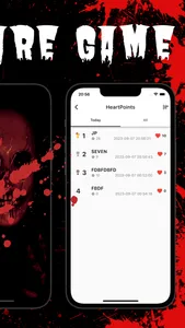 jumpscare horror scary game screenshot 1