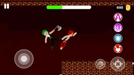 Epic Duelist Stickman Fighter screenshot 2