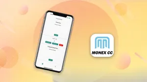 Monex CC screenshot 1