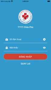 TTYT Chau Phu screenshot 1