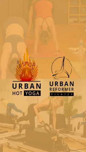 Urban HotYoga ReformerPilates screenshot 0