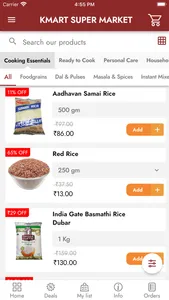 KMART SUPER MARKET screenshot 0