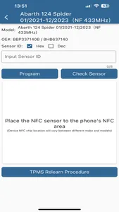 AUTOMATE NFC screenshot 1