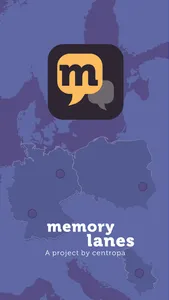 MemoryLanes screenshot 0