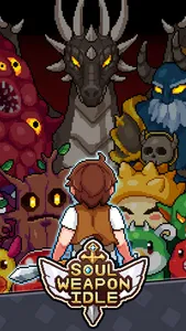Soul Weapon Idle screenshot 0