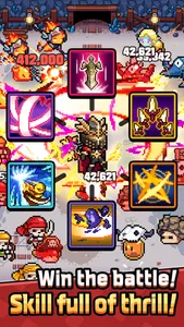 Soul Weapon Idle screenshot 1