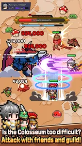 Soul Weapon Idle screenshot 2