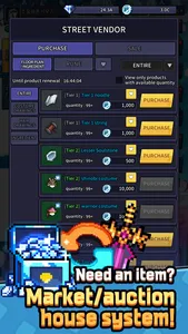 Soul Weapon Idle screenshot 3