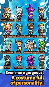 Soul Weapon Idle screenshot 5