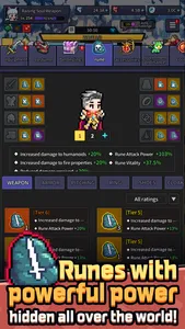 Soul Weapon Idle screenshot 6