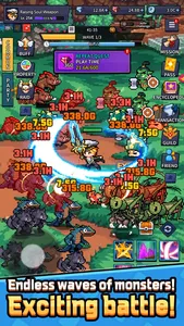 Soul Weapon Idle screenshot 7